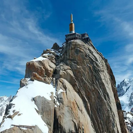 Sainte-foy-l'argentiere Sleeps 6 Apartament Chamonix