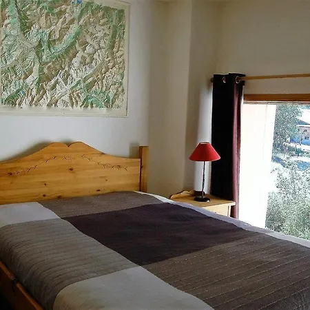 Sainte-foy-l'argentiere Sleeps 6 Apartament Chamonix