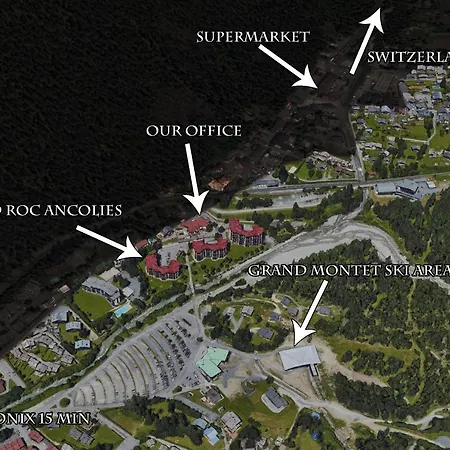 Sainte-foy-l'argentiere Sleeps 6 *