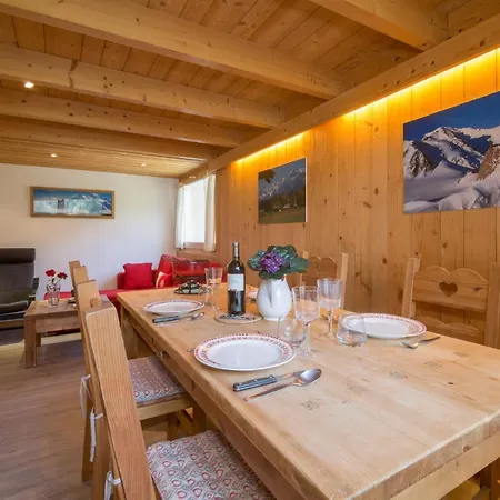 Apartament Sainte-foy-l'argentiere Sleeps 6