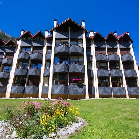 Apartament Sainte-foy-l'argentiere Sleeps 6 Chamonix