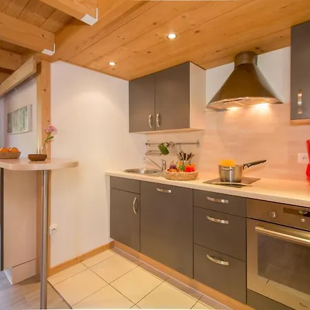 Apartament Sainte-foy-l'argentiere Sleeps 6 *