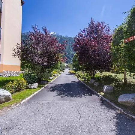 Sainte-foy-l'argentiere Sleeps 6 Apartament Chamonix