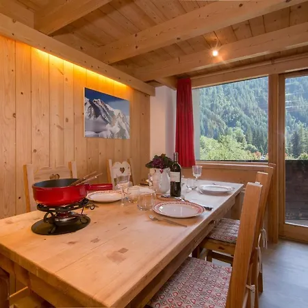 Apartament Sainte-foy-l'argentiere Sleeps 6 *